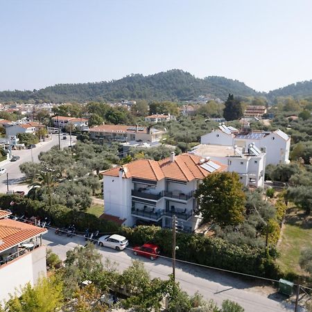 Studios Anais - Thasos Екстер'єр фото