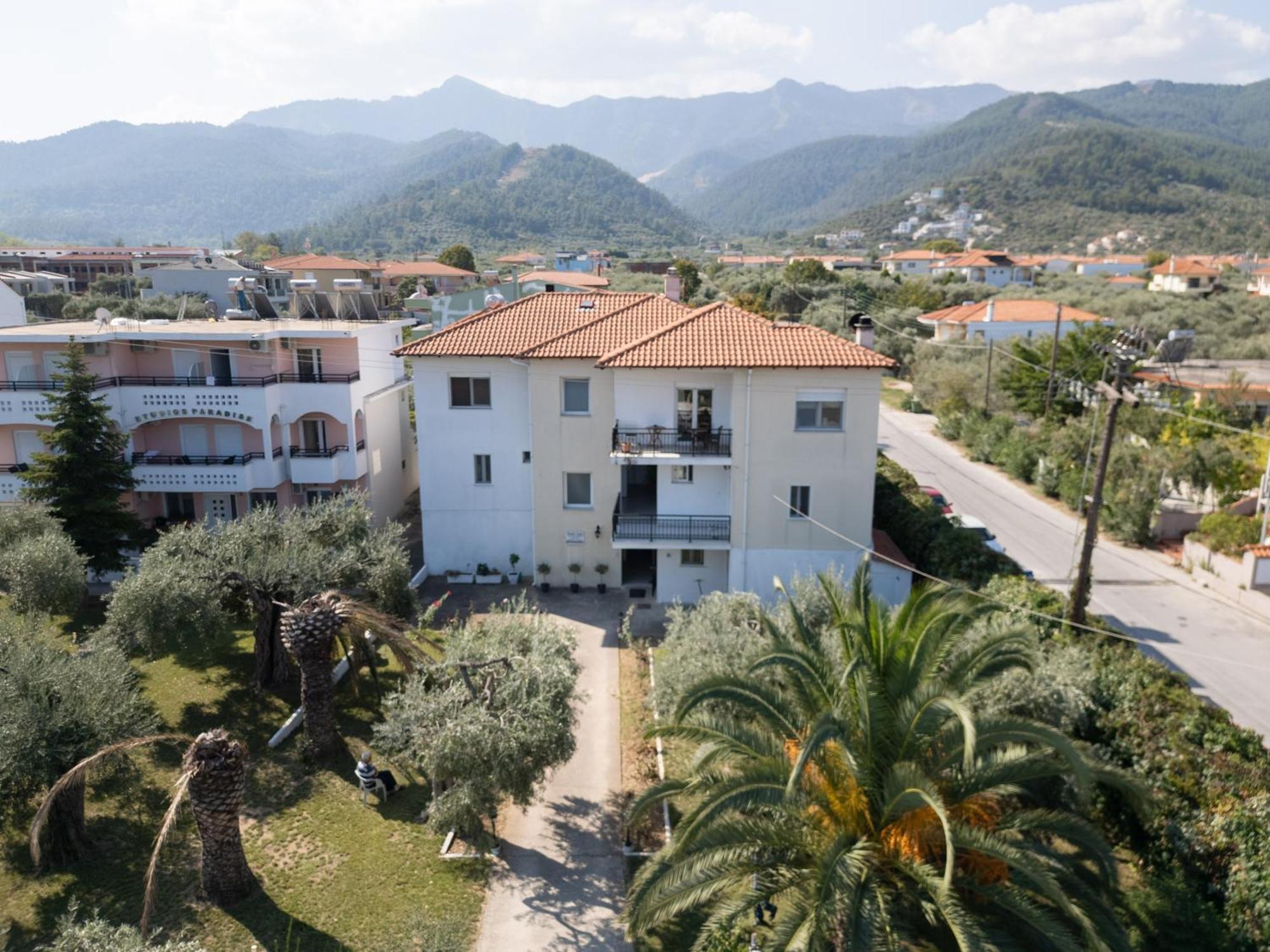 Studios Anais - Thasos Екстер'єр фото