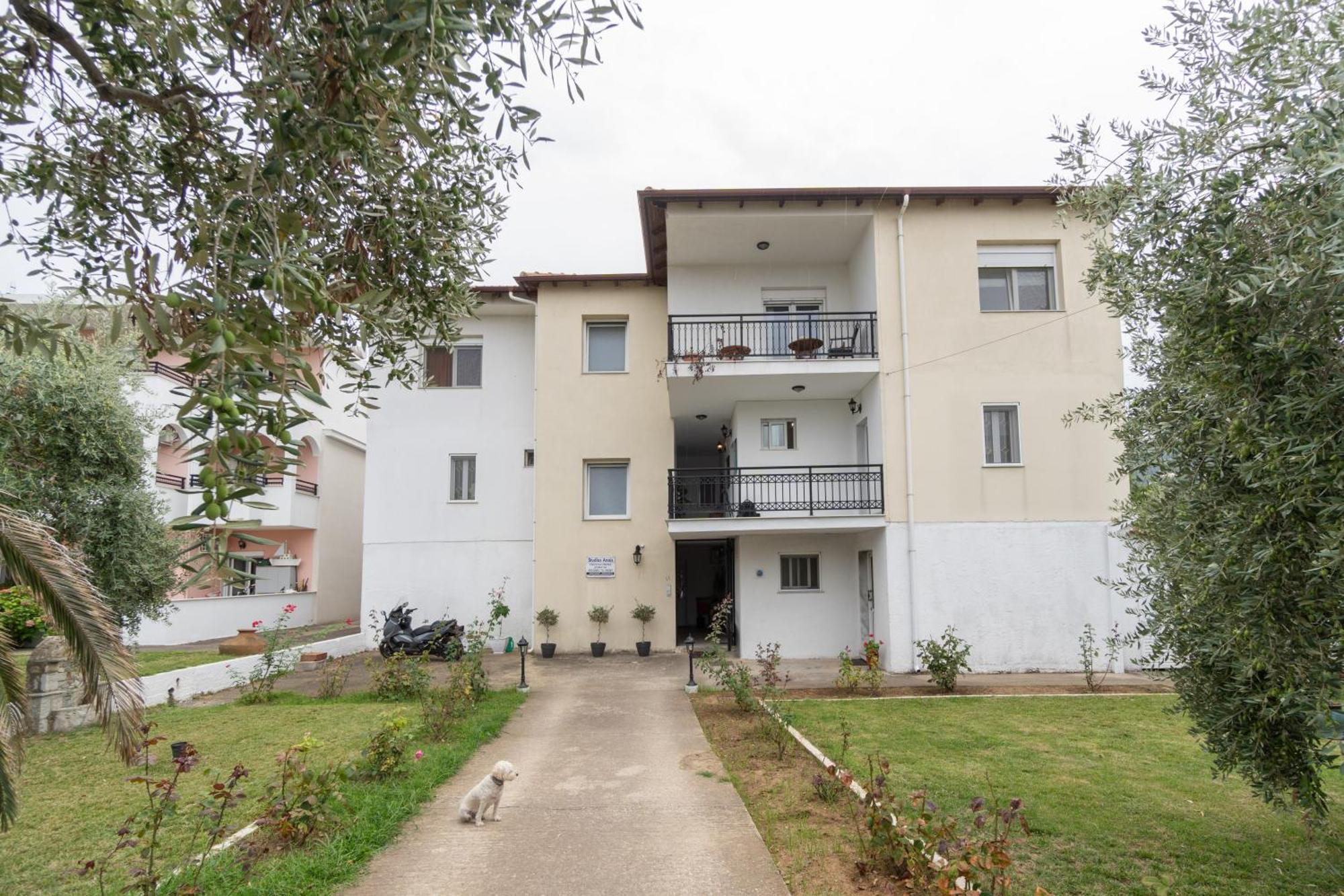 Studios Anais - Thasos Екстер'єр фото