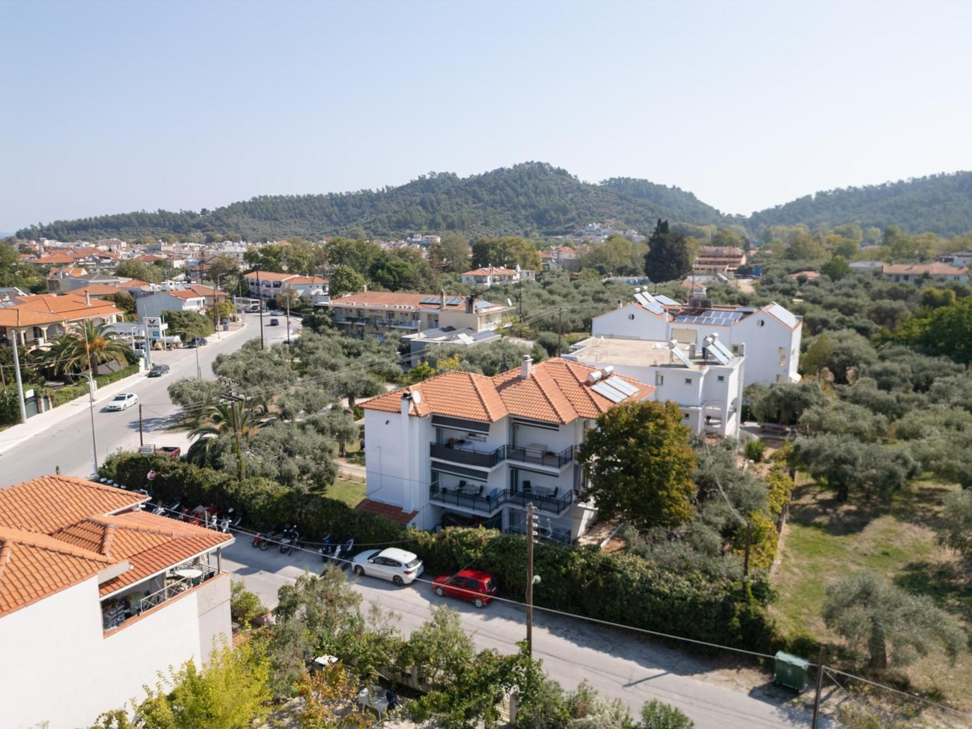 Studios Anais - Thasos Екстер'єр фото