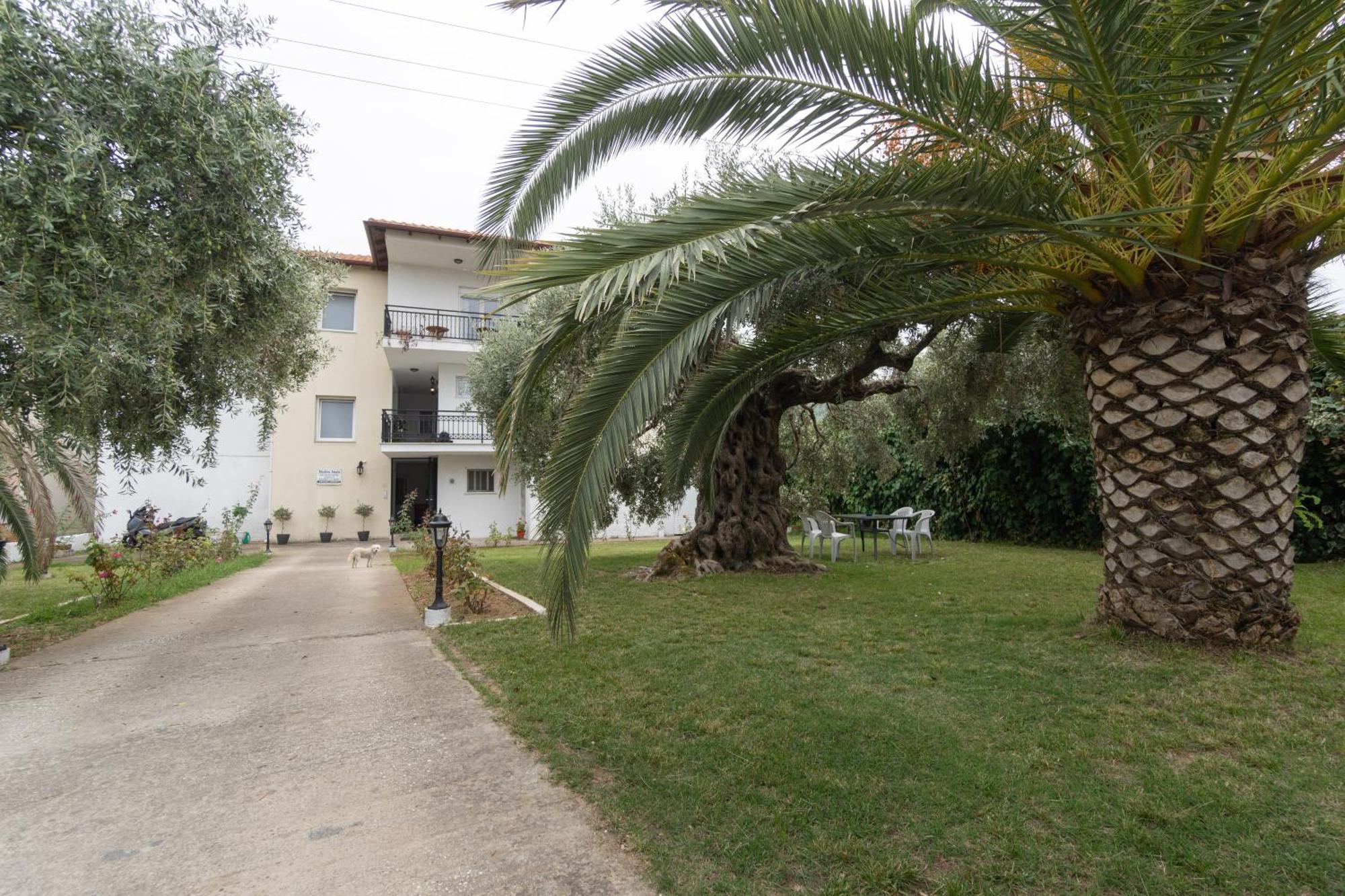 Studios Anais - Thasos Екстер'єр фото